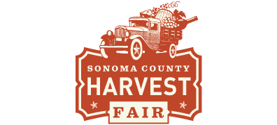 Sonoma County Harvest Fair logo
